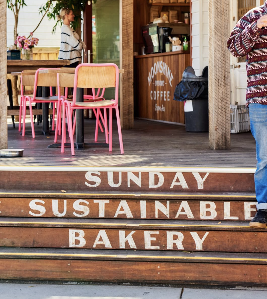 Sunday Sustainable Bakery